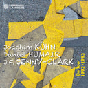 Joachim Kuhn - On Tour 1992 -1993 [CD]