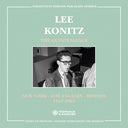 Lee Konitz - Quintessence - New York Los Angeles & Boston 1947- [CD]