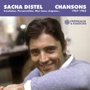 Sacha Distel - Chansons 1957-1962 - Scoubidou Personnalites [CD]