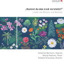 Catalina Bertucci - Kannst Du Das Lied Verstehn? [CD]