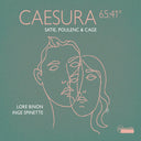 Inge Spinette - Caesura - 65:41 [CD]