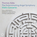 Leila Josefowicz - Ades: The Exterminating Angel Sym & Vn Concerto [CD]