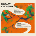 Margarita Hohenrieder - Mozart: Con For Two Pianos: Choveaux: Cristian [CD]