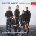 Belfiato Quintet - Karel Husa: Music For Wind Quintet - Belfiato [CD]