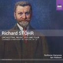 Sinfonia Varsovia - Richard Stohr: Orchl Music Vol. 4 [CD]