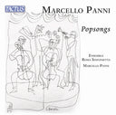 Ensemble Roma Sinfonietta - Panni: Popsongs [CD]