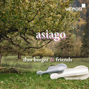 Julius Berger - Asiago - Duo Berger & Friends [CD]