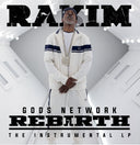Rakim - Gods Network Rebirth: The Instrumental [LP]