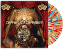 Cephalic Carnage - Xenosapien [Color in Color with Splatter LP]