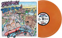 Silly Goose - Keys to the City [Tangerine Colored Vinyl]