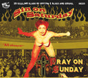 Sin On Saturday Pray On Sunday V5 / Various - Sin On Saturday Pray On Sunday V5 / Various [CD]