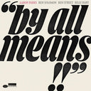 Aaron Parks - By All Means [CD]