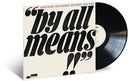 Aaron Parks - By All Means [LP]