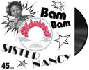 Sister Nancy - Bam Bam [7" Vinyl]