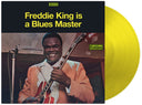 Is A Blues Master [Colored Vinyl] [Limited Edition] [180 Gram] (Ylw) (Hol)