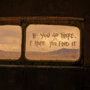 Paper Kites - If You Go There I Hope You Find It [CD]