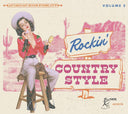 Rockin Country Style 5 / Various - Rockin Country Style 5 / Various [CD]
