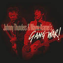 Gang War (Blk) [Clear Vinyl] (Red) (Spla)