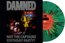 Damned - Not The Captain's Birthday Party [Green]