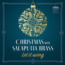 Salaputia Brass - Let It Swing - Christmas With Salaputia Brass [CD]