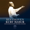Kurt Masur - Beethoven: Kurt Masur & Gewandhausorchester [CD]