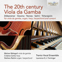 Matteo Malagoli - 20th Century Viola Da Gamba [CD]