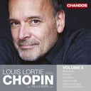 LOUIS LORTIE - Louis Lortie Plays Chopin Vol. 8 [CD]