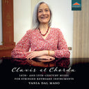 Vania Dal Maso - Clavis Et Chorda 14th- & 15th-Century Music For [CD]