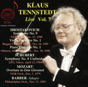 GARRICK OHLSSON - Klaus Tennstedt Live Vol. 7 [CD]