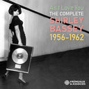 Shirley Bassey - As I Love You - Complete Shirley Bassey 1956-1962 [CD]