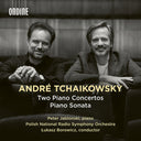 Peter Jablonski - Andre Tchaikowsky: Two Pno Cons & Pno Son [CD]