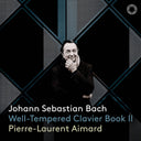 Pierre Aimard -Laurent - Bach: Well-Tempered Clavier Book 2 [CD]