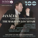 Marie Collier - Leos Janacek: The Makropulos Affair: The Diary Of [CD]