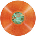 Taylor Swift - The Life of a Showgirl (Sweat and Vanilla Perfume Portofino Orange Glitter Vinyl)