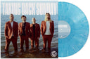 Taking Back Sunday - 152 [Blue Mix with White Marbled Vinyl ]