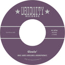 Mike James Kirkland & Monophonics - Glowin' [7" Vinyl]