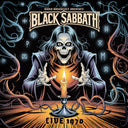 Black Sabbath - Live 1970 / Radio Broadcast Archives [CD]