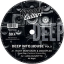 Deep Into House Vol. 3 / Various - Deep Into House Vol. 3 / Various [12" Vinyl]