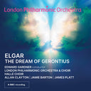 London Philharmonic Orchestra / Edward Gardner - Elgar: Dream Of Gerontius [CD]