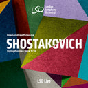 London Symphony Orchestra / Gianandrea Noseda - Shostakovich: Symphonies Nos. 1-15 [CD]