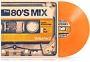 80s Mix Vol 2 / Various - Orange Transparent Vinyl [LP]