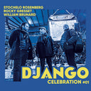 Stochelo Rosenberg  Gresset,Rocky / Brunard,William - Django Celebration 1 [LP]