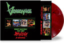 Vengeance Rising - Anthology - Blood Red/Black (Blk) [Colored Vinyl] [Limited Edition]