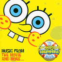 Spongebob Squarepants Movie O.S.T. [Yellow Colored Vinyl]