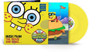 Spongebob Squarepants Movie - Official Soundtrack (Limited Edition Yellow Colored Vinyl)