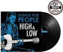 Mike Pope - Songs For People High & Low [LP]