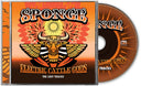 Sponge - Electric Cattle Gods - The Lost Tracks [CD]
