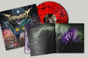 Thermality - Concept 42 - Red/Black Marble (Blk) [Colored Vinyl] (Red)
