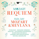 Mozart: Requiem - Say: Mozart & Mevlana [LP]