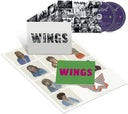 Paul McCartney And Wings - Wings (2025) -  [2 CD]